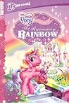My Little Pony: The Runaway Rainbow (My Little Pony Cine Manga, #4)