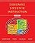 Designing Effective Instruction