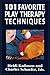 101 Favorite Play Therapy T...