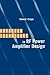 Advanced Techniques in RF Power Amplifier Design