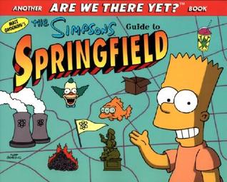 The Simpsons Guide to Springfield (Paperback)