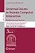Universal Access in Human-Computer Interaction. Applications and Services: 4th International Conference on Universal Access in Human-Computer ... III (Lecture Notes in Computer Science, 4556)