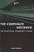 Corporate Mechanic: The Ana...