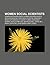 Women Social Scientists: Women Anthropologists, Women Archaeologists, Kathleen Kenyon, Zora Neale Hurston, Margaret Mead, Ruth Benedict