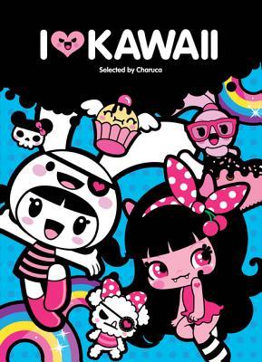 I Love Kawaii (Hardcover)
