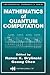 Mathematics of Quantum Comp...