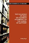The Halakhah of Jesus of Nazareth according to the Gospel of Matthew (Studies in Biblical Literature)