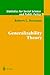 Generalizability Theory (Statistics for Social and Behavioral Sciences)