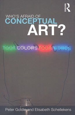 Who's Afraid of Conceptual Art? (Paperback)