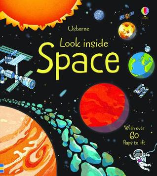 Look Inside Space (Usborne Look Inside)