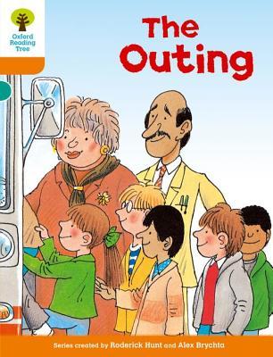 The Outing (Oxford Reading Tree, Stage 6, Stories)