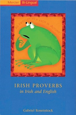 Irish Proverbs in Irish and English (Paperback)