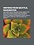 Writers from Seattle, Washington: Kurt Cobain, Neal Stephenson, Frank Herbert, Greg Bear, Terry Brooks, Joanna Russ, Ed Brubaker