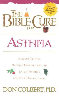 The Bible Cure for Asthma (Paperback)