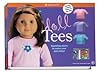 Doll Tees: Sparkling Shirts to Make Your Doll Shine! (American Girl Library) Doll Tees: Sparkling Shirts to Make Your Doll Shine! (American Girl Library)
