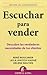 Escuchar para vender