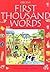 First Thousand Words in Eng...