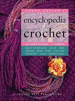 Donna Kooler's Encyclopedia of Crochet #15906 (Paperback)