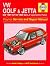Volkswagen Golf and Jetta (...