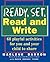 Ready, Set, Read and Write (Ready Set Learn Series)