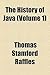 The History of Java (Volume 1)