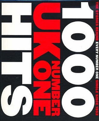 1,000 Uk Number Ones (Paperback)