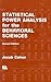 Statistical Power Analysis ...