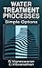 Water Treatment Processes: Simple Options (New Directions in Civil Engineering)