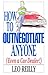 How To Outnegotiate Anyone (Even a Car Dealer!)