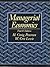 Managerial Economics
