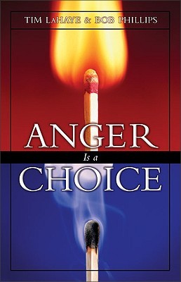 Anger Is a Choice (Paperback)