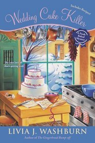 Wedding Cake Killer (A Fresh-Baked Mystery, #7)