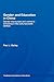 Gender and Education in China by Paul J. Bailey