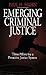 Emerging Criminal Justice: Three Pillars for a Proactive Justice System