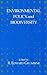 Environmental Policy and Bi...