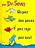 Un pez, dos peces, pez rojo, pez azul by Dr. Seuss