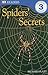 DK Readers L3: Spiders' Secrets (DK Readers Level 3)