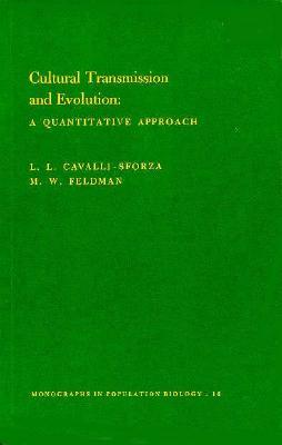 Cultural Transmission and Evolution: A Quantitative Approach (Paperback)