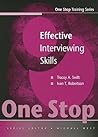 Effective Interviewing Skills [With 2 Disks]