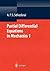 Partial Differential Equations in Mechanics 1: Fundamentals, Laplace's Equation, Diffusion Equation, Wave Equation