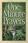 One-Minute Prayers One-Minute Prayers