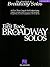The First Book of Broadway Solos: Soprano