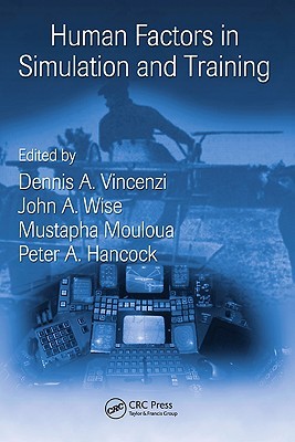 Human Factors in Simulation and Training (Hardcover)
