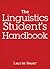 The Linguistics Student's Handbook by Laurie Bauer
