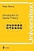 Introduction to Game Theory by Peter Morris