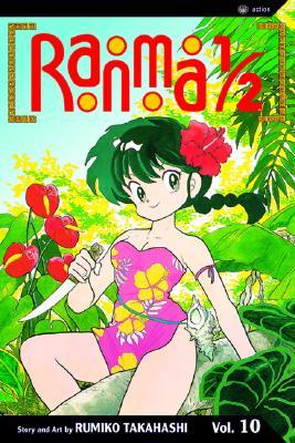 Ranma ½, Vol. 10 (Paperback)