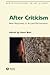 After Criticism: New Respon...