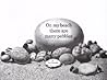 On My Beach There Are Many Pebbles by Leo Lionni