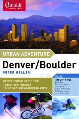 's Urban Adventure: Denver/Boulder (Paperback)