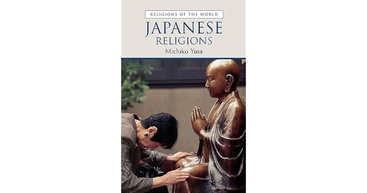 Japanese Religions by Yusa Michiko